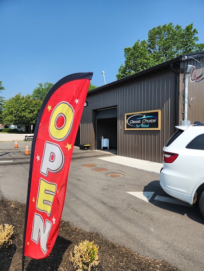 Classic Choice Car Wash