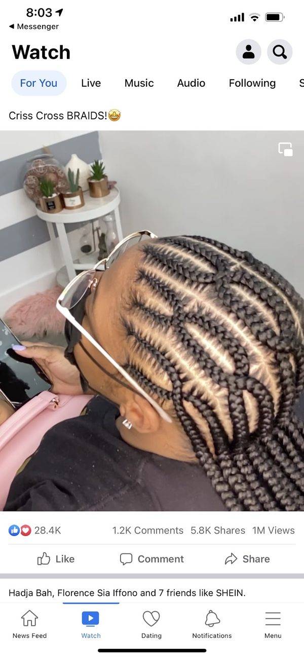 KC braid shop